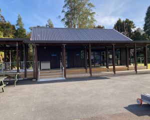 Franz Josef Glacier School (1)