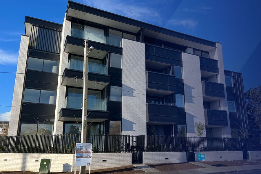 Willoughby Ave Apartments
