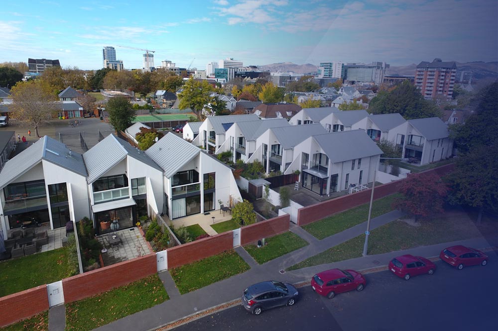 Park Terrace, Christchurch Central