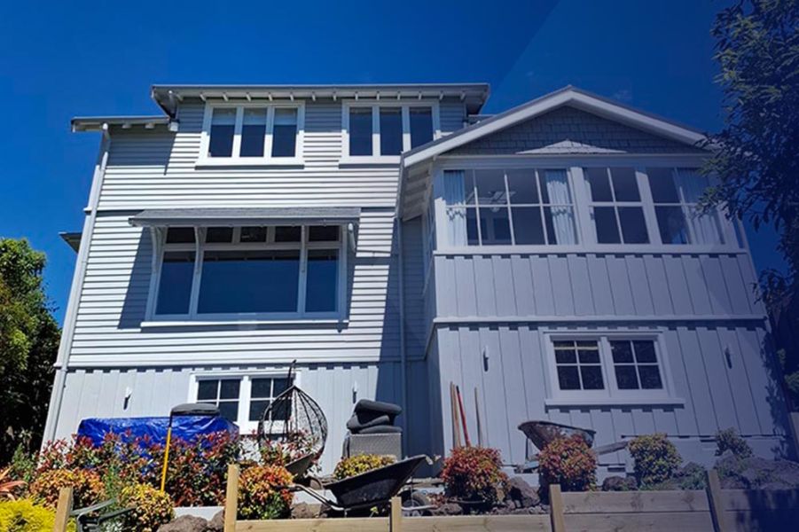 Restoring a 1920s Cashmere Villa