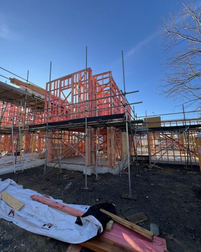Bringing Clarity to a Complex Development Site in Edgeware (3)